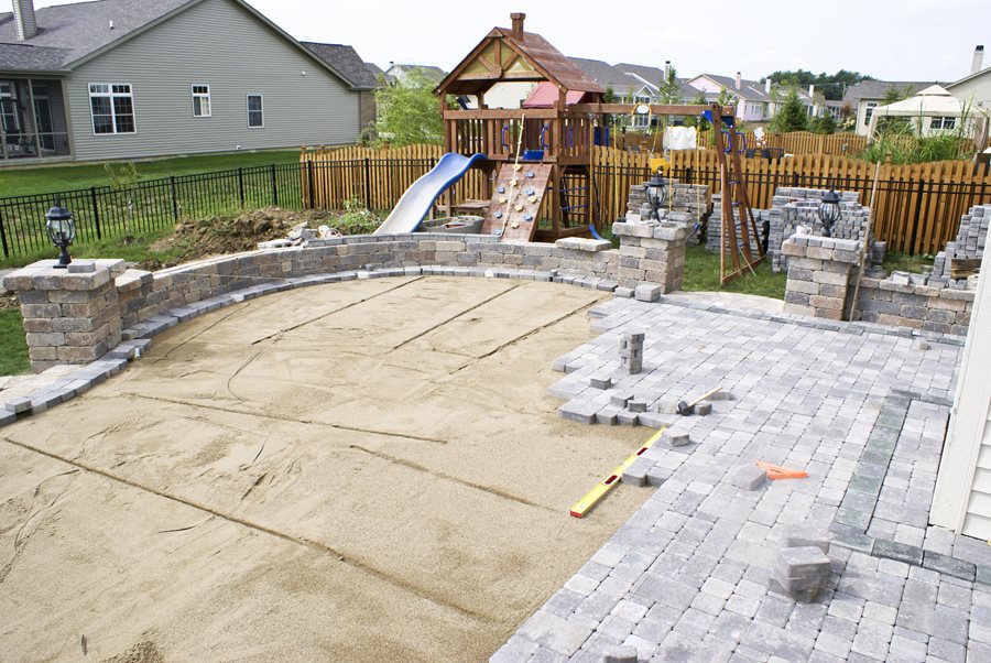 Experienced Team Driveways Construction In Gastonia NC